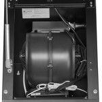 Превью картинка Наклонная вытяжка Maunfeld AURORA 60 Black matted #10