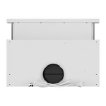 Превью картинка Встраиваемая вытяжка Maunfeld Clyde 50 Glass White #8