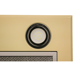 Превью картинка Полновстраиваемая вытяжка Lex GS BLOC P 900 IVORY воздухоочиститель #7