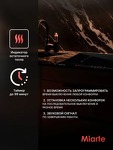 Превью картинка Индукционная варочная панель Miarte BI Induction Hob 4 burner Booster 4 Slider Flex Smart #3