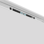 Превью картинка Встраиваемый холодильник с морозильной камерой Maunfeld MBF193NFW1GR Inverter #6