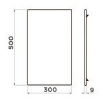 Превью картинка Omoikiri CB-SINTESI-L-GB #2