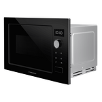 Превью картинка Печь микроволновая встраиваемая Maunfeld XBMO251GB Glossy #4