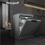 Превью картинка Посудомоечная машина 60см Weissgauff DW 6015 #3
