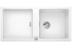 Картинка Blanсo ADON XL 6S SILGRANIT PuraDur белый с кл.-авт. InFino