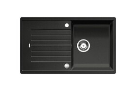 Картинка Blanсo ZIA 5 S SILGRANIT PuraDur  антрацит