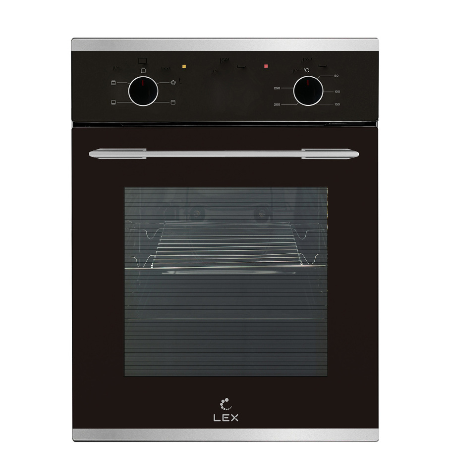 Фото Электрический духовой шкаф Lex EDM 4545 BL духовой шкаф