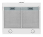 Превью картинка Козырьковая вытяжка Maunfeld MP-1 60 белый #3