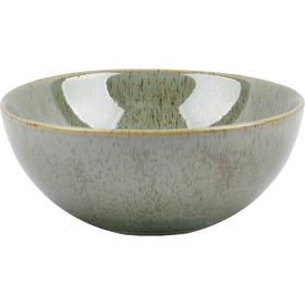 Картинка Omoikiri Салатник мини DB-01-OL керамика/olive