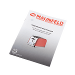 Превью картинка Тостер Maunfeld MF-821BZ #12