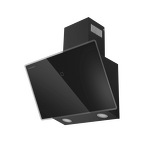 Превью картинка Наклонная вытяжка Maunfeld EAGLE 850 60 Glass Black #1