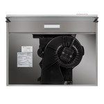 Превью картинка Козырьковая вытяжка Maunfeld MPC 60 Inox #7