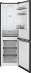 Превью картинка Холодильник с нижней морозилкой Weissgauff WRK 185 Total NoFrost Inverter Black #12