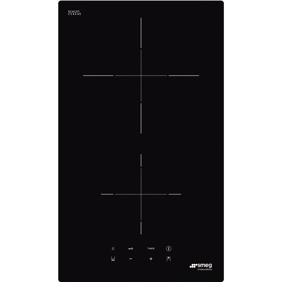 Фото Индукционная варочная панель домино Smeg SI2321D