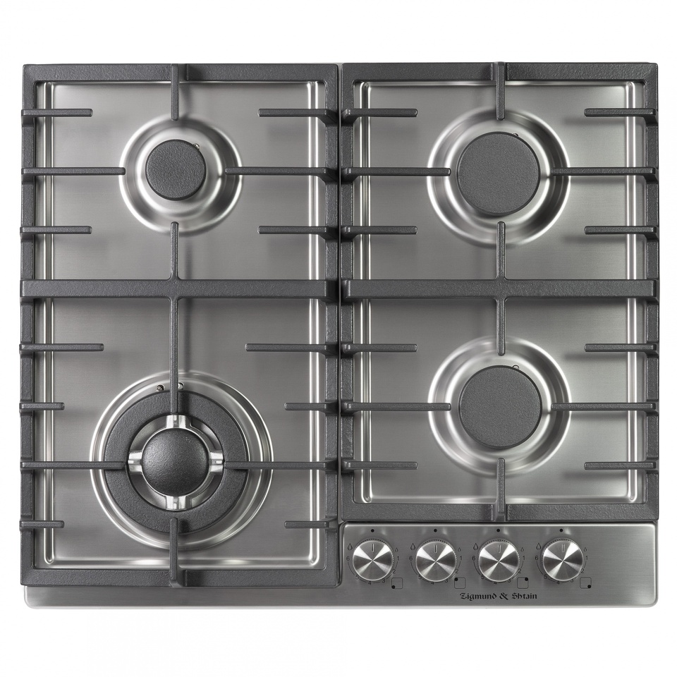 Фото Газовая варочная панель Zigmund & Shtain G 20.6 S