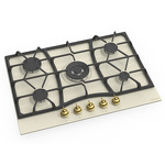 Превью картинка Газовая варочная панель Zigmund & Shtain G 19.7 X #2