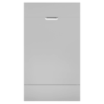 Превью картинка Посудомоечная машина 45см встраиваемая Meferi MDW4573 ULTRA #7