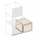 Превью картинка Шкаф винный встраиваемый Винный холодильник (шкаф) компрессорный Dunavox DAVS-18.46В #2