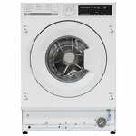 Превью картинка Машина стиральная встраиваемая KRONA KAYA 1200 7K WHITE #1