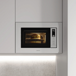 Превью картинка Печь микроволновая встраиваемая KRONA LAUNE 60 WH K #3