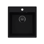 Превью картинка Кварцевая мойка Maunfeld MFQS-460B #1