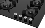 Превью картинка Газовая варочная панель Weissgauff HG 640 BG #8