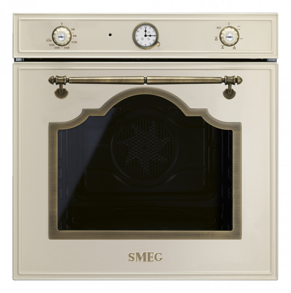 Фото Электрический духовой шкаф Smeg SF67C1PO
