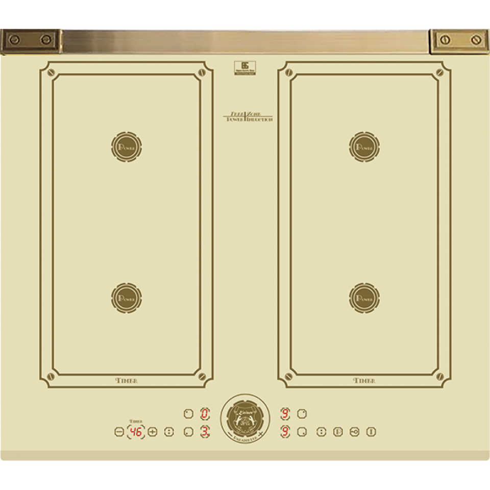 Фото Индукционная варочная панель Kaiser KCT 6745 FI ElfAD