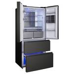 Превью картинка  Холодильник side by side Körting KNFF 82535 XN #4