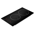 Превью картинка Индукционная варочная панель домино Maunfeld CVI292BK #3