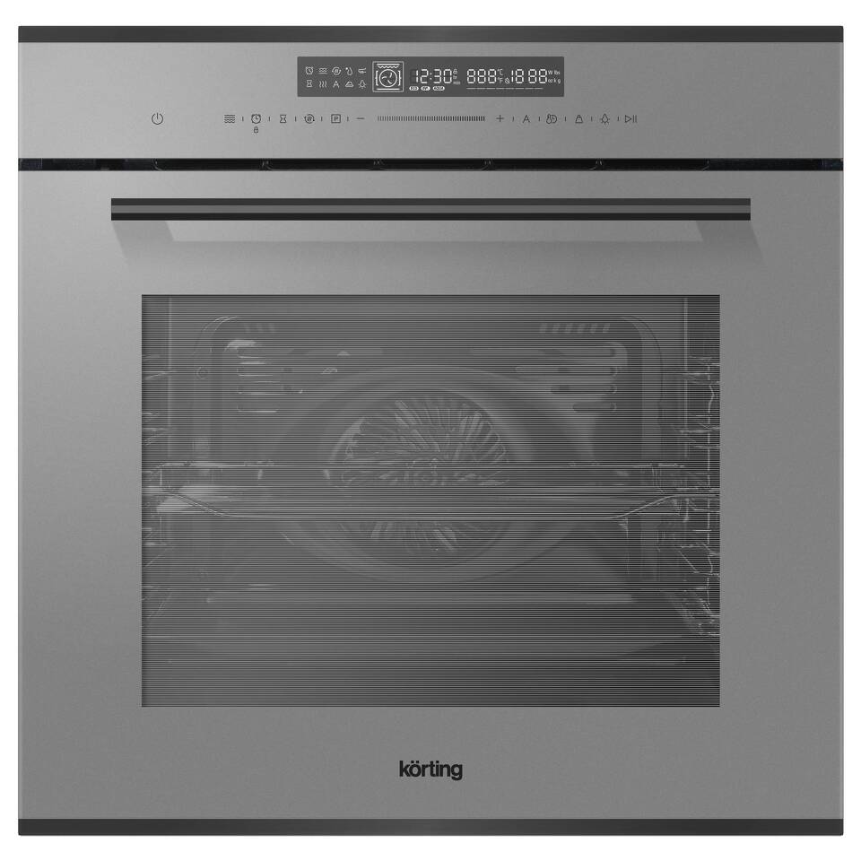 Фото Электрический духовой шкаф Körting OKB 1340 GBXGr MW