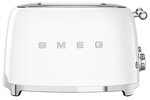Превью картинка Тостер Smeg TSF03WHEU #1