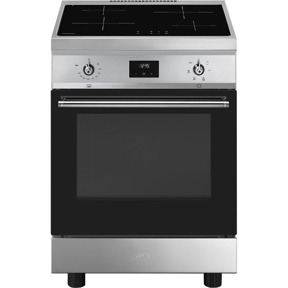 Фото Центр варочный Smeg C6IMXT2