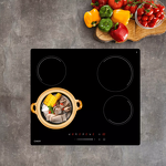 Превью картинка Электрическая варочная панель Candy CHXC64TNB #8