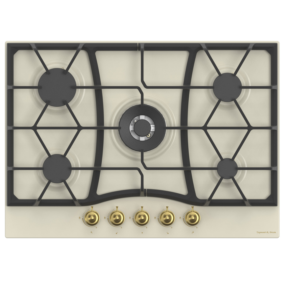 Фото Газовая варочная панель Zigmund & Shtain G 19.7 X