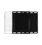 Превью картинка Электрический духовой шкаф Lex EDP 093 WH NEW духовой шкаф #13