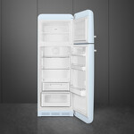 Превью картинка Холодильник с верхней морозилкой Smeg FAB30RPB6 #6