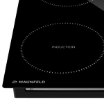 Превью картинка Индукционная варочная панель Maunfeld AVI4531BK #9