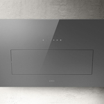 Превью картинка Наклонная вытяжка Elica BLOOM GR/A/85 #1