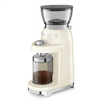 Превью картинка Кофемолка Smeg CGF03CREU #8