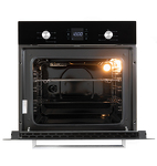 Превью картинка Электрический духовой шкаф Lex EDM 051 BL #8