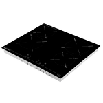 Превью картинка Электрическая варочная панель Meferi MEH604BK LIGHT #5