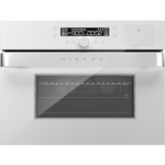 Превью картинка Электрический духовой шкаф HIBERG MS-VM 5115 W SMART (c СВЧ inverter) #1