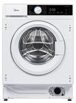 Превью картинка Машина стиральная встраиваемая Midea MFA06W80B/W #1