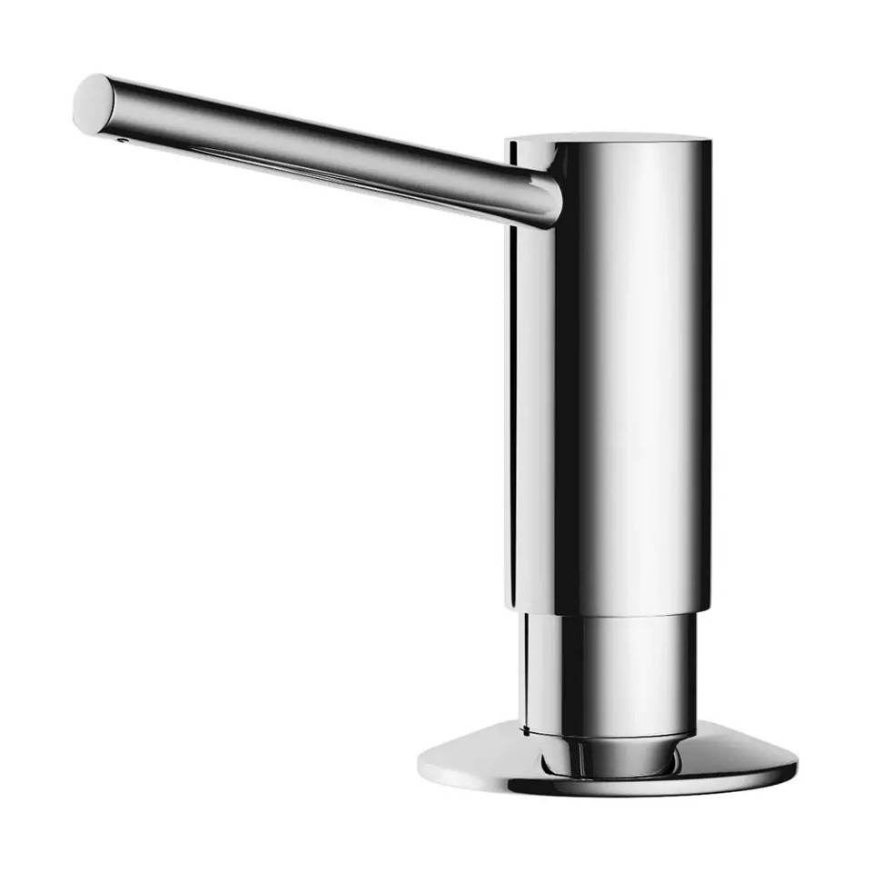 Фото Дозатор Omoikiri OM-02-C латунь/хром