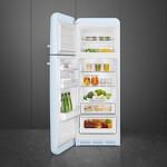 Превью картинка Холодильник с верхней морозилкой Smeg FAB30LPB6 #3