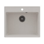 Превью картинка Кварцевая мойка Maunfeld MFQS-580W #1