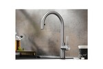 Превью картинка Смеситель для кухни Blanсo CANDOR-S нержавеющая сталь #2