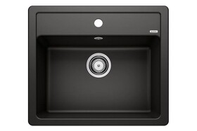 Картинка Blanсo LEGRA 6 SILGRANIT черный