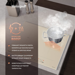 Превью картинка Индукционная варочная панель Weissgauff HI 642 GFZG #13